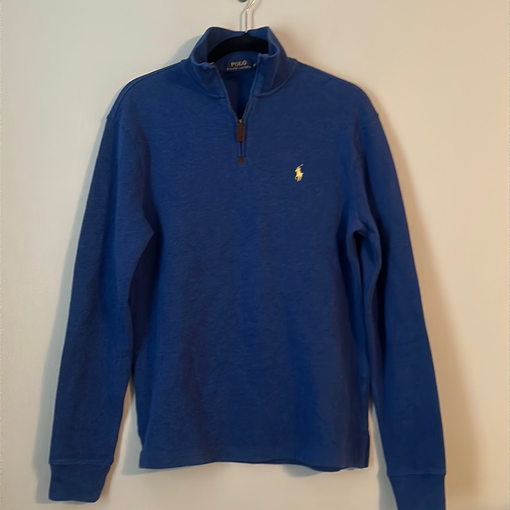 Polo Ralph Lauren 1/4 Zip Sweater